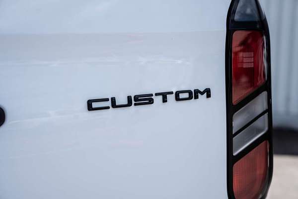 2024 Ford Transit Custom Trend SWB AV SWB Low Roof