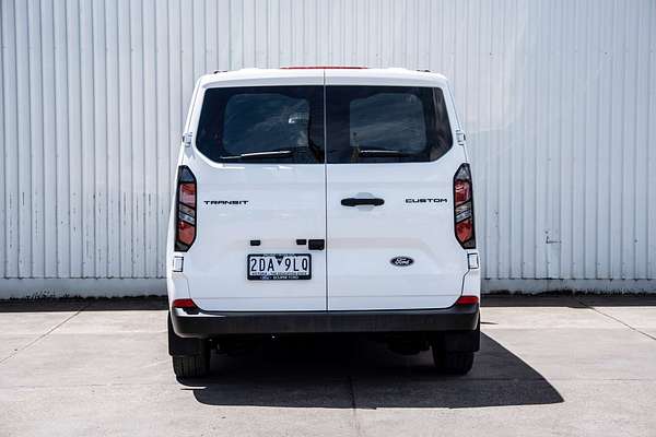2024 Ford Transit Custom Trend SWB AV SWB Low Roof