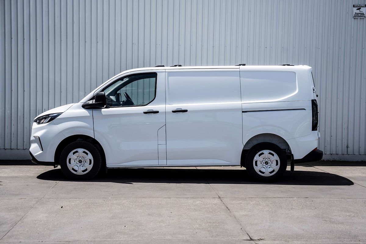 2024 Ford Transit Custom Trend SWB AV SWB Low Roof