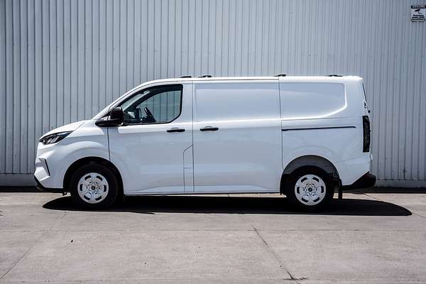 2024 Ford Transit Custom Trend SWB AV SWB Low Roof