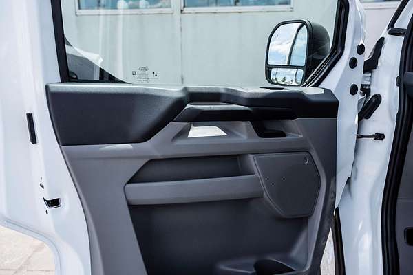 2024 Ford Transit Custom Trend SWB AV SWB Low Roof