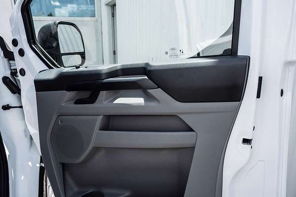 2024 Ford Transit Custom Trend SWB AV SWB Low Roof