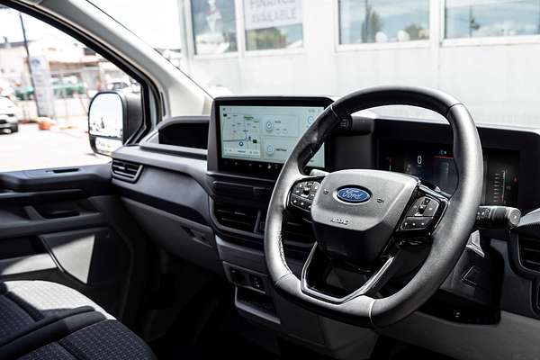 2024 Ford Transit Custom Trend SWB AV SWB Low Roof