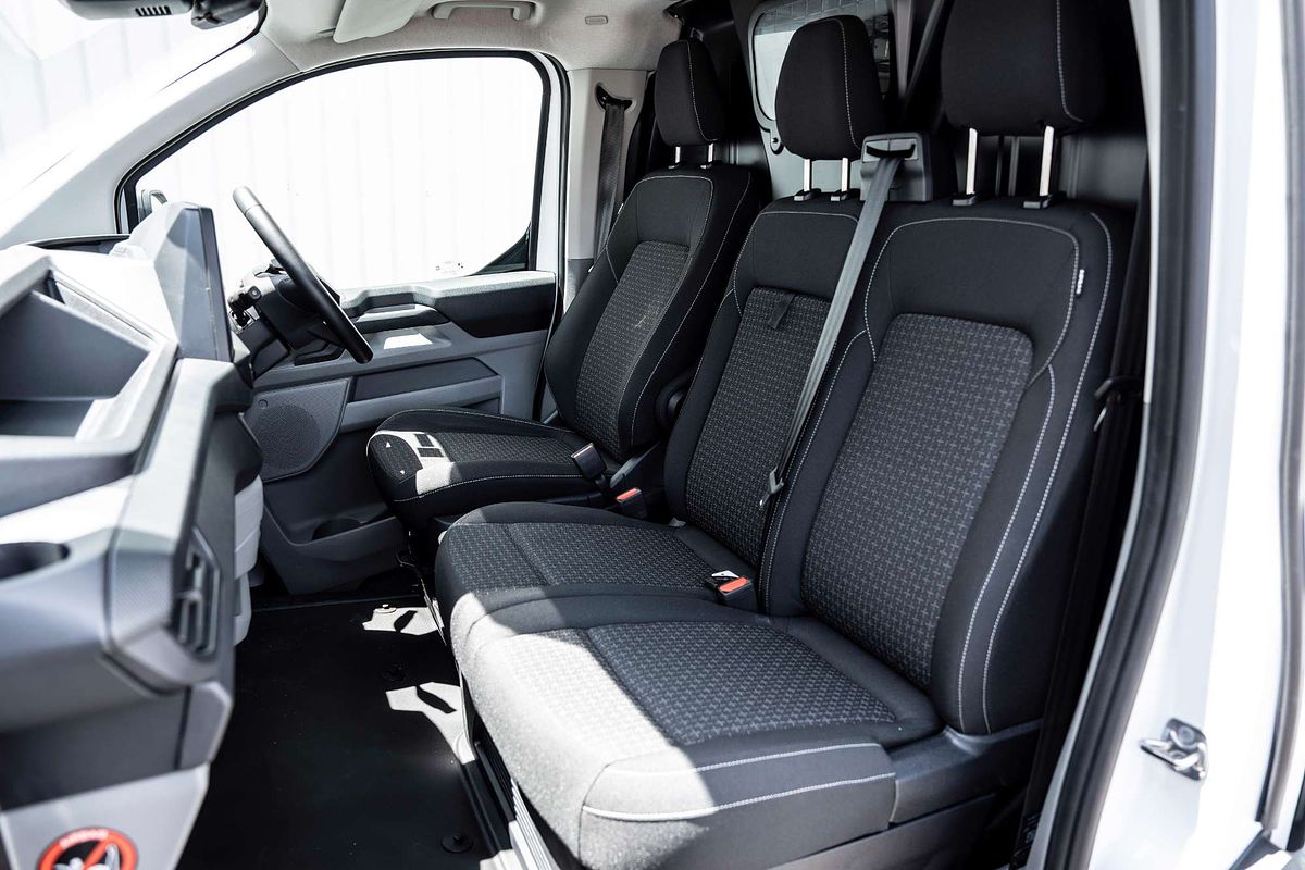 2024 Ford Transit Custom Trend SWB AV SWB Low Roof