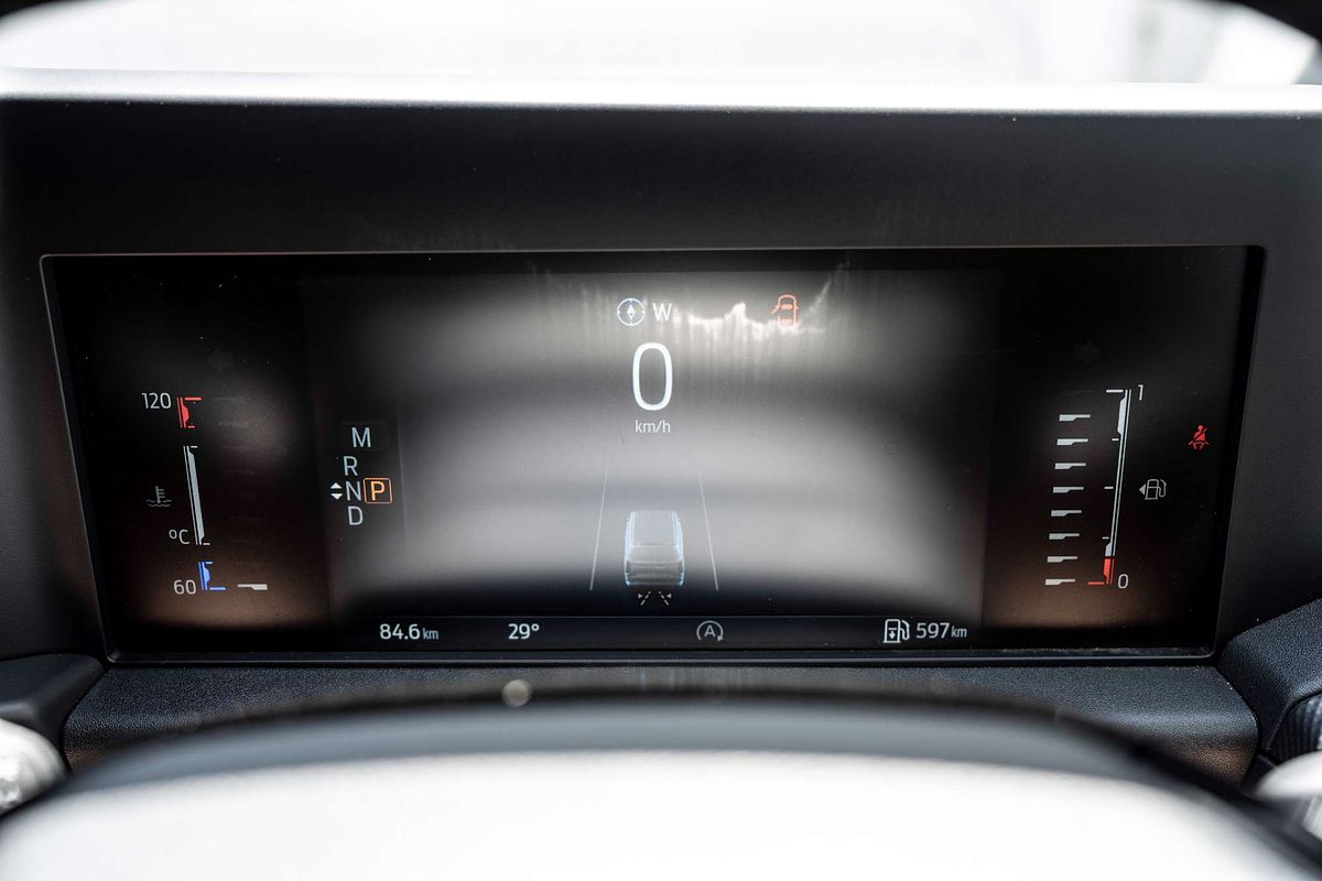 2024 Ford Transit Custom Trend SWB AV SWB Low Roof