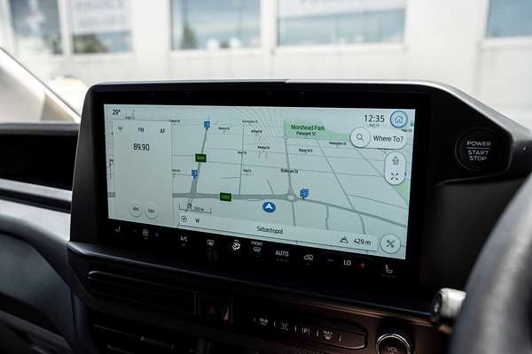 2024 Ford Transit Custom Trend SWB AV SWB Low Roof