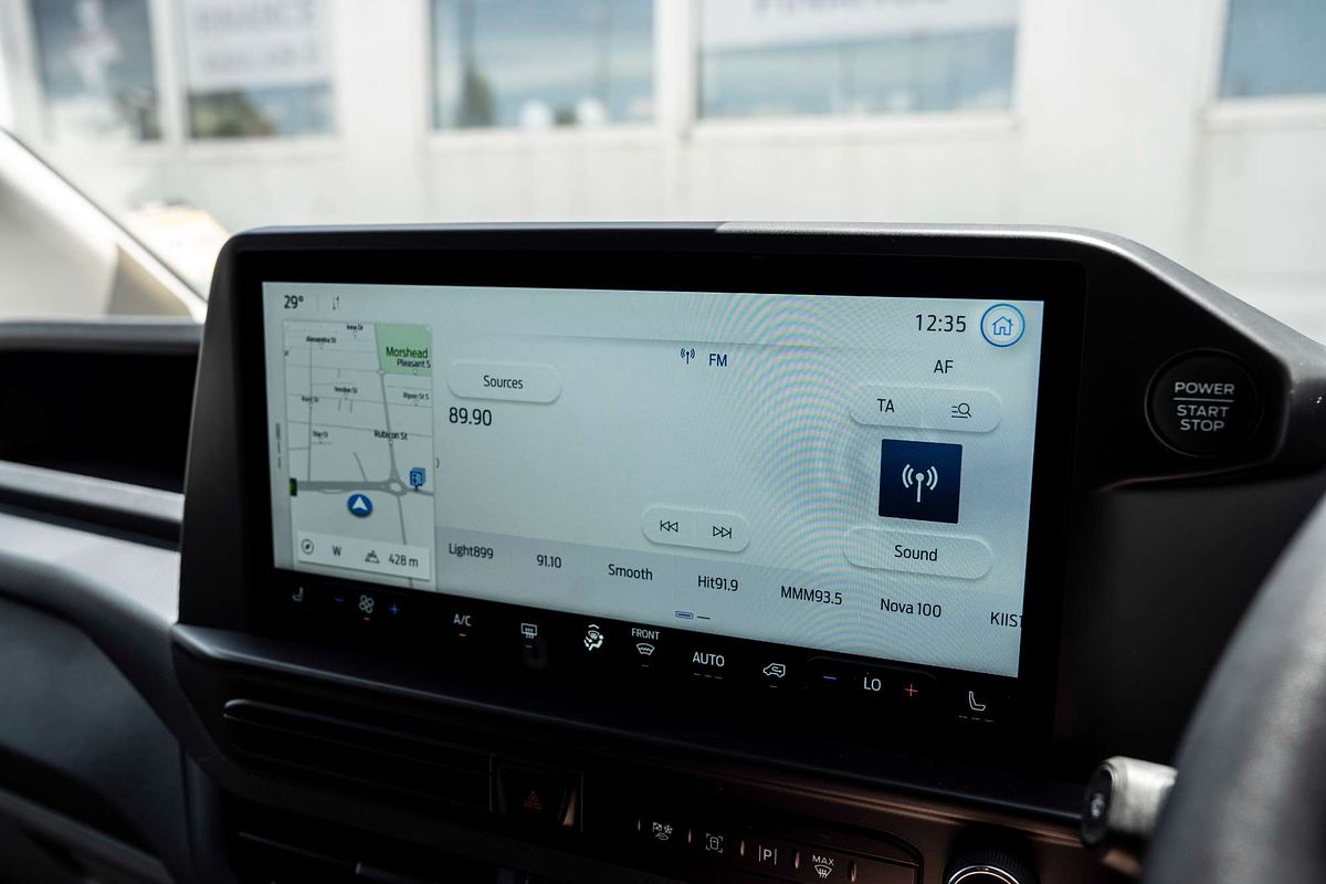 2024 Ford Transit Custom Trend SWB AV SWB Low Roof