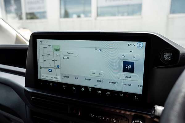 2024 Ford Transit Custom Trend SWB AV SWB Low Roof