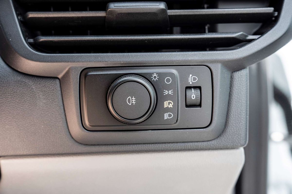 2024 Ford Transit Custom Trend SWB AV SWB Low Roof