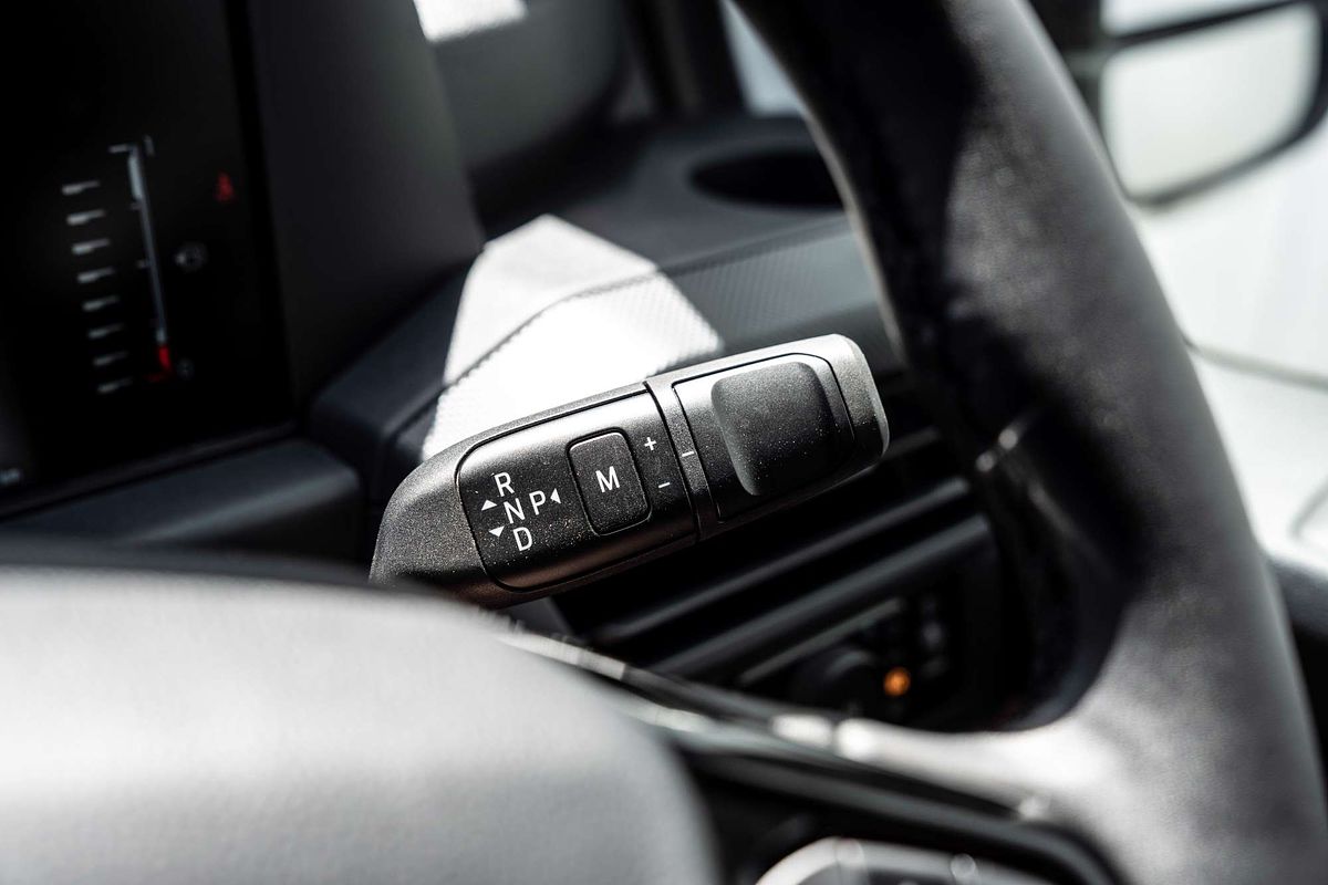 2024 Ford Transit Custom Trend SWB AV SWB Low Roof