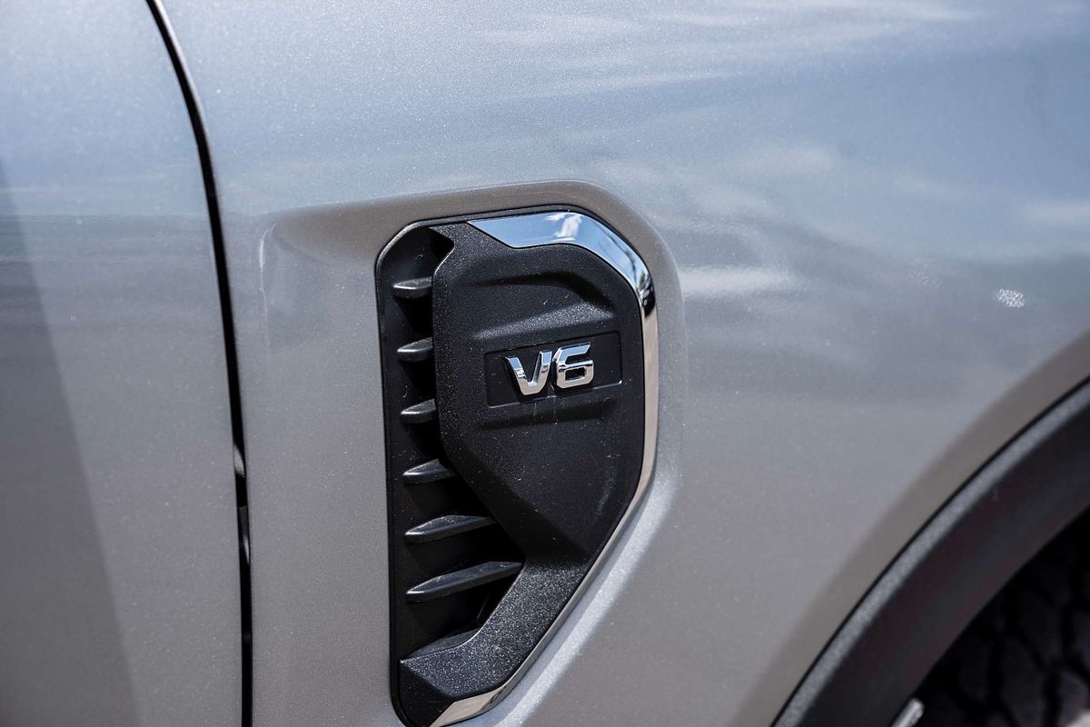 2024 Ford Ranger XLT 4X4 3.0L