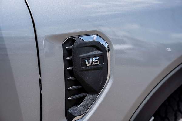 2024 Ford Ranger XLT 4X4 3.0L