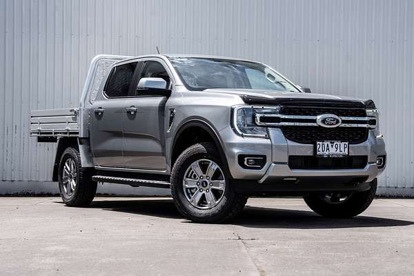 2024 Ford Ranger XLT 4X4 3.0L