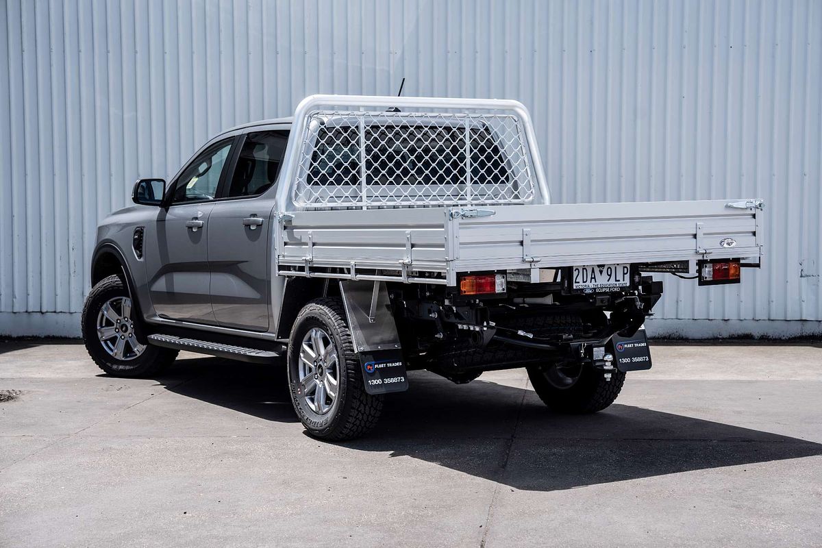 2024 Ford Ranger XLT 4X4 3.0L