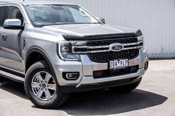 2024 Ford Ranger XLT 4X4 3.0L