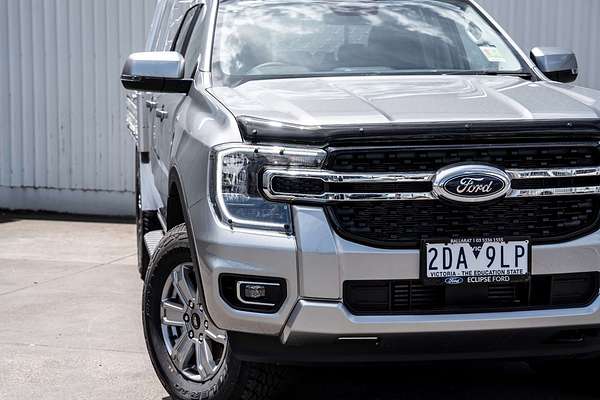 2024 Ford Ranger XLT 4X4 3.0L