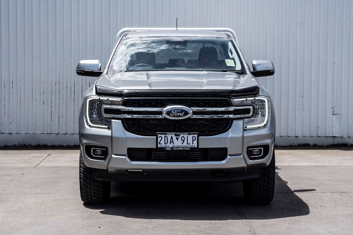 2024 Ford Ranger XLT 4X4 3.0L
