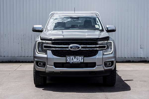 2024 Ford Ranger XLT 4X4 3.0L