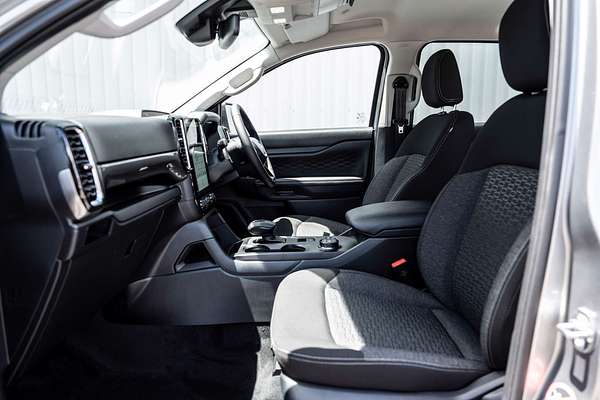 2024 Ford Ranger XLT 4X4 3.0L