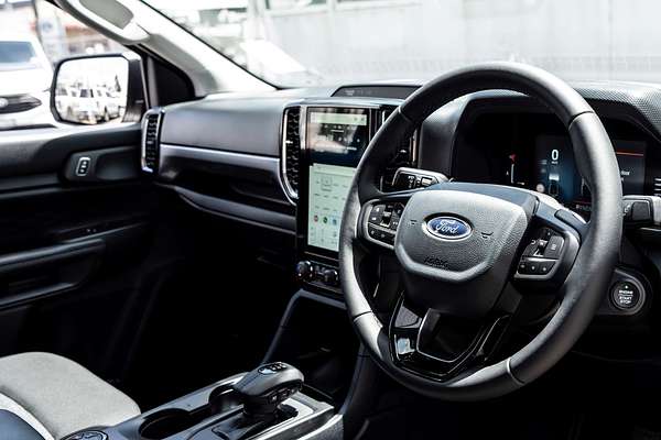 2024 Ford Ranger XLT 4X4 3.0L