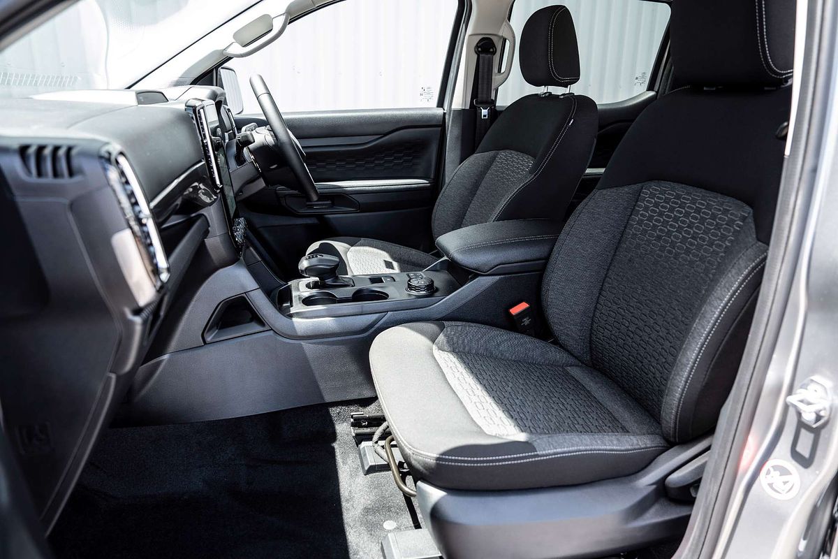 2024 Ford Ranger XLT 4X4 3.0L