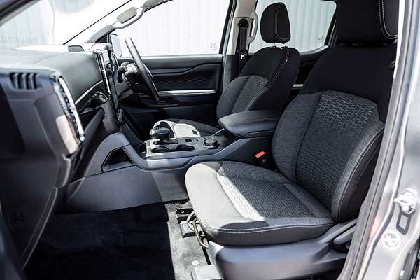 2024 Ford Ranger XLT 4X4 3.0L