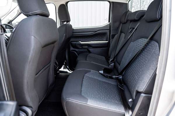 2024 Ford Ranger XLT 4X4 3.0L