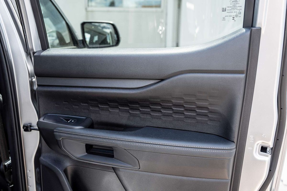 2024 Ford Ranger XLT 4X4 3.0L