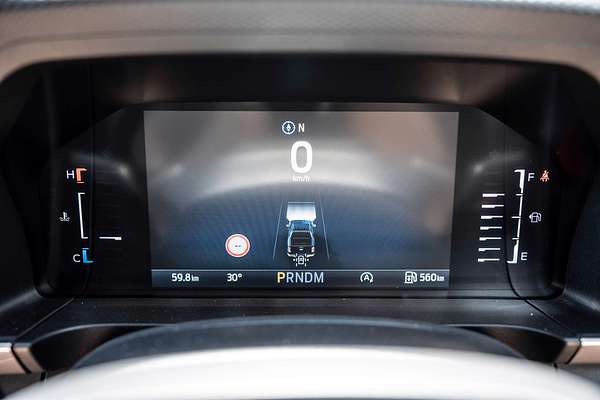 2024 Ford Ranger XLT 4X4 3.0L