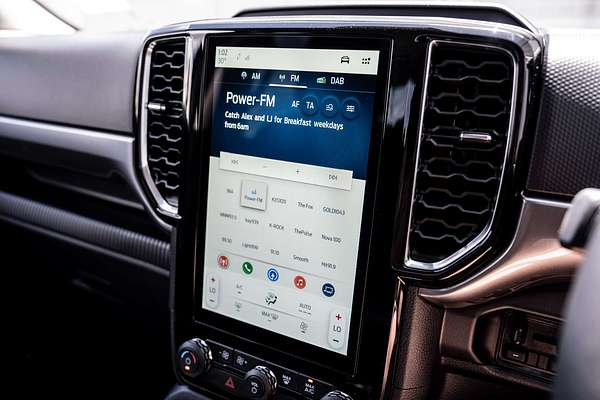 2024 Ford Ranger XLT 4X4 3.0L