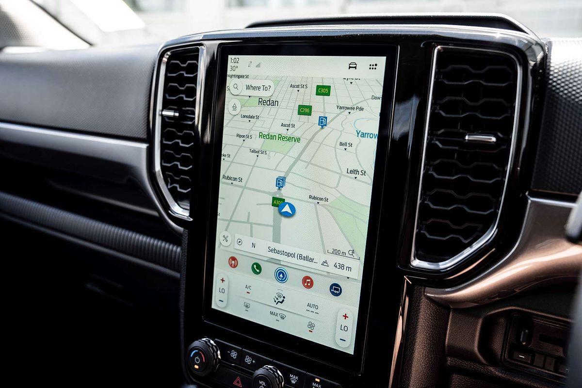 2024 Ford Ranger XLT 4X4 3.0L