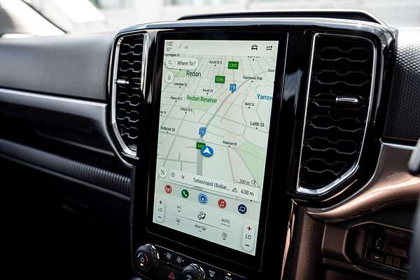 2024 Ford Ranger XLT 4X4 3.0L