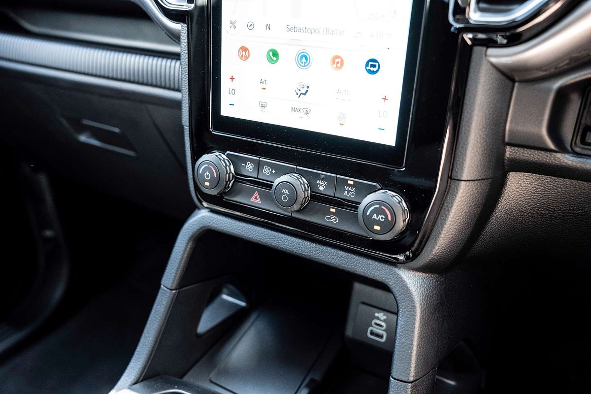 2024 Ford Ranger XLT 4X4 3.0L