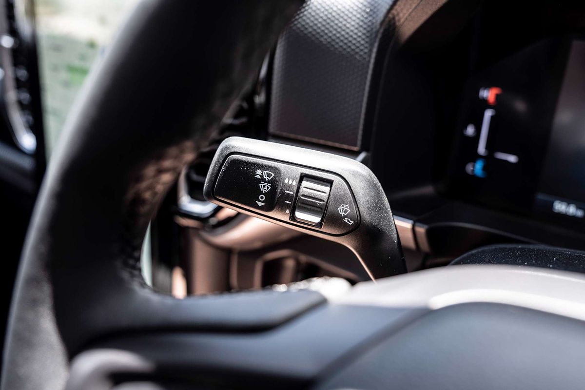 2024 Ford Ranger XLT 4X4 3.0L