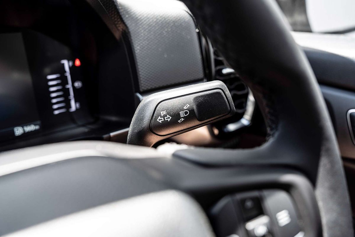 2024 Ford Ranger XLT 4X4 3.0L