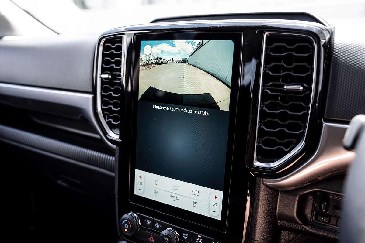 2024 Ford Ranger XLT 4X4 3.0L