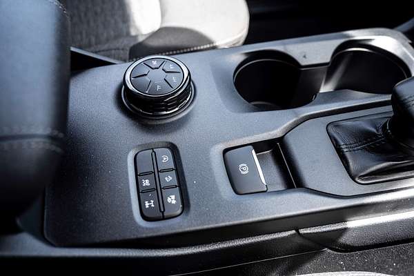 2024 Ford Ranger XLT 4X4 3.0L