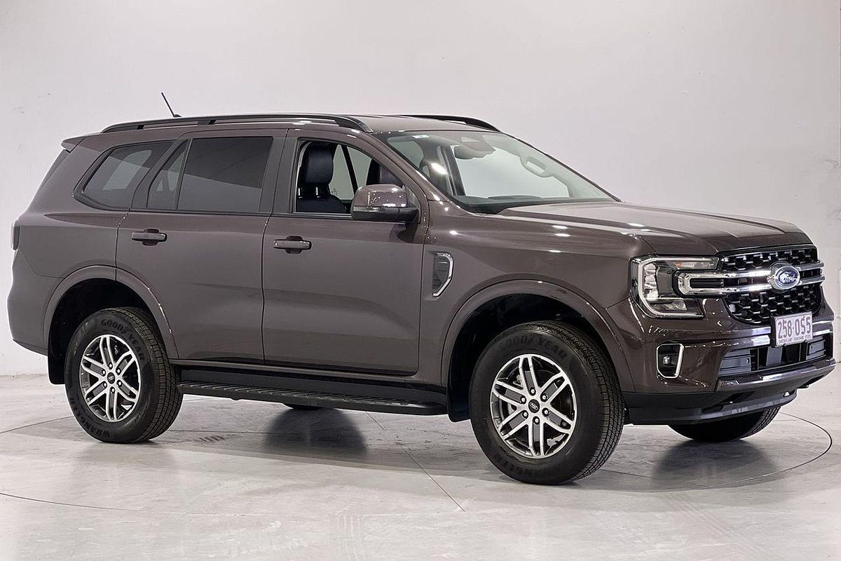 2024 Ford Everest Trend 2.0L