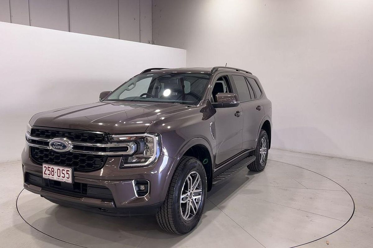 2024 Ford Everest Trend 2.0L