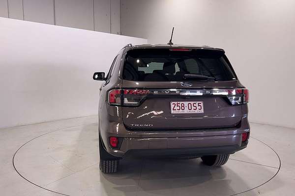 2024 Ford Everest Trend 2.0L