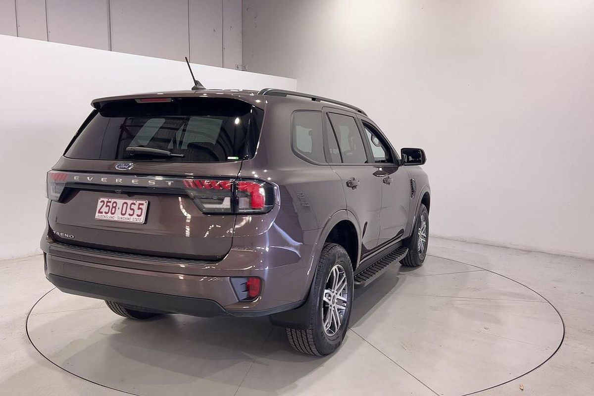 2024 Ford Everest Trend 2.0L