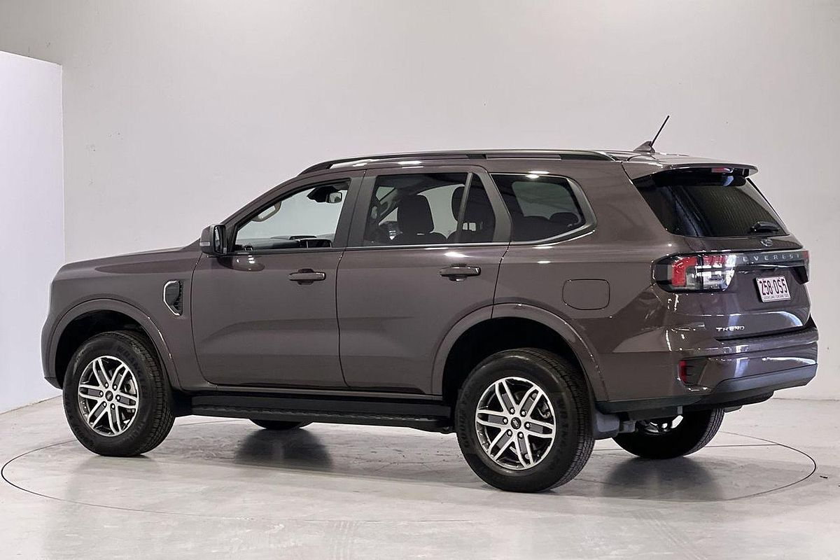 2024 Ford Everest Trend 2.0L