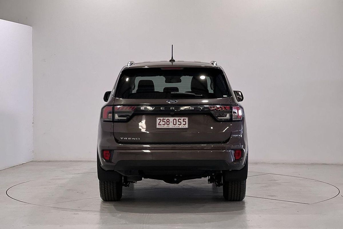 2024 Ford Everest Trend 2.0L