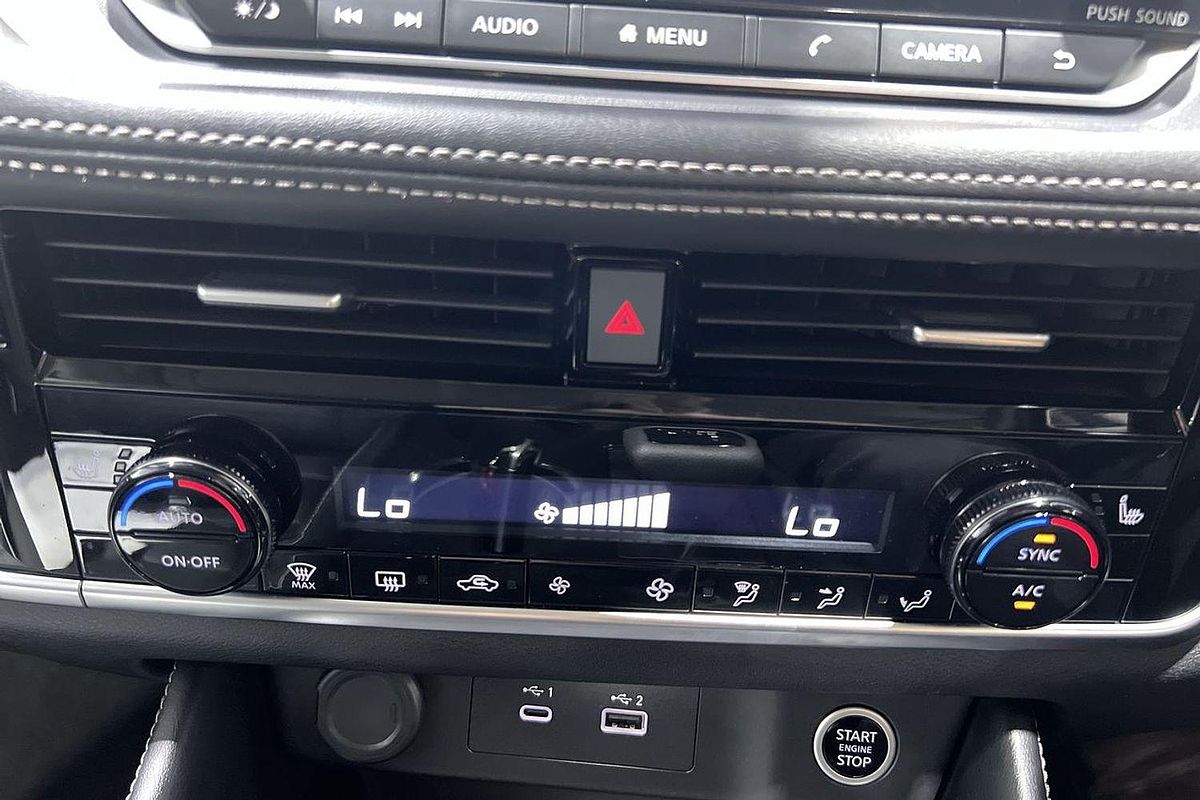 2023 Nissan X-TRAIL ST-L T33