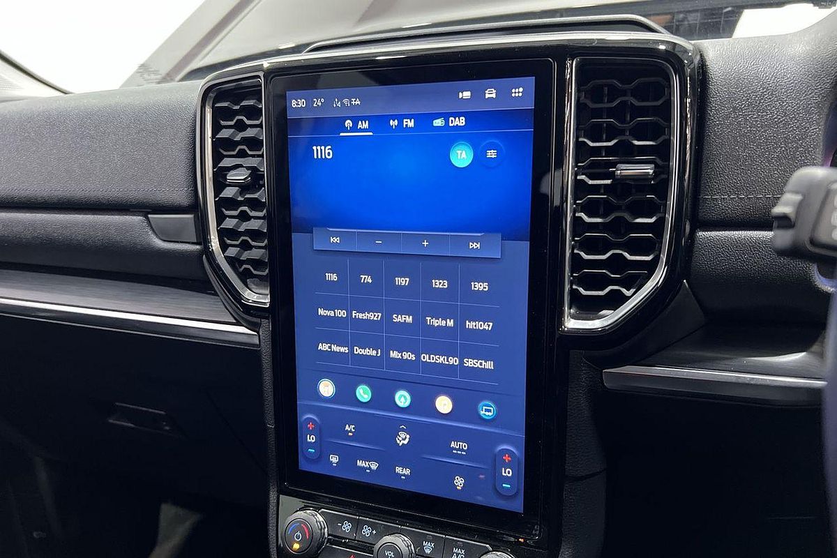 2024 Ford Everest Trend 2.0L