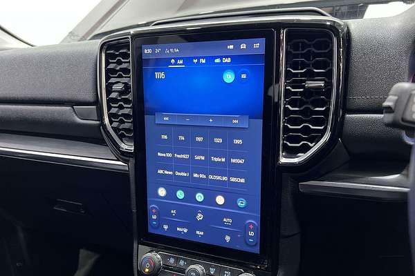 2024 Ford Everest Trend 2.0L