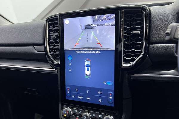 2024 Ford Everest Trend 2.0L