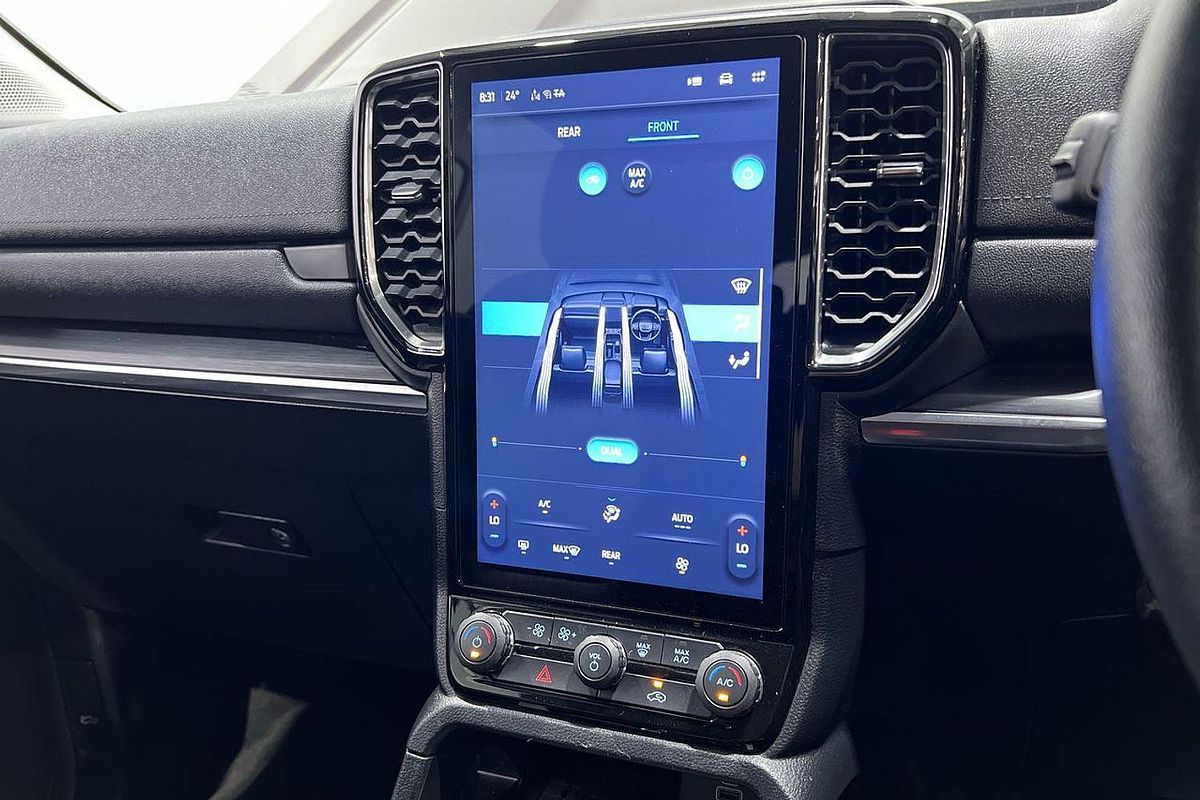 2024 Ford Everest Trend 2.0L