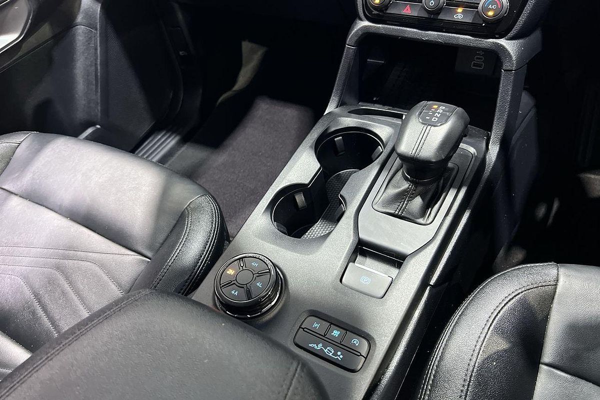 2024 Ford Everest Trend 2.0L