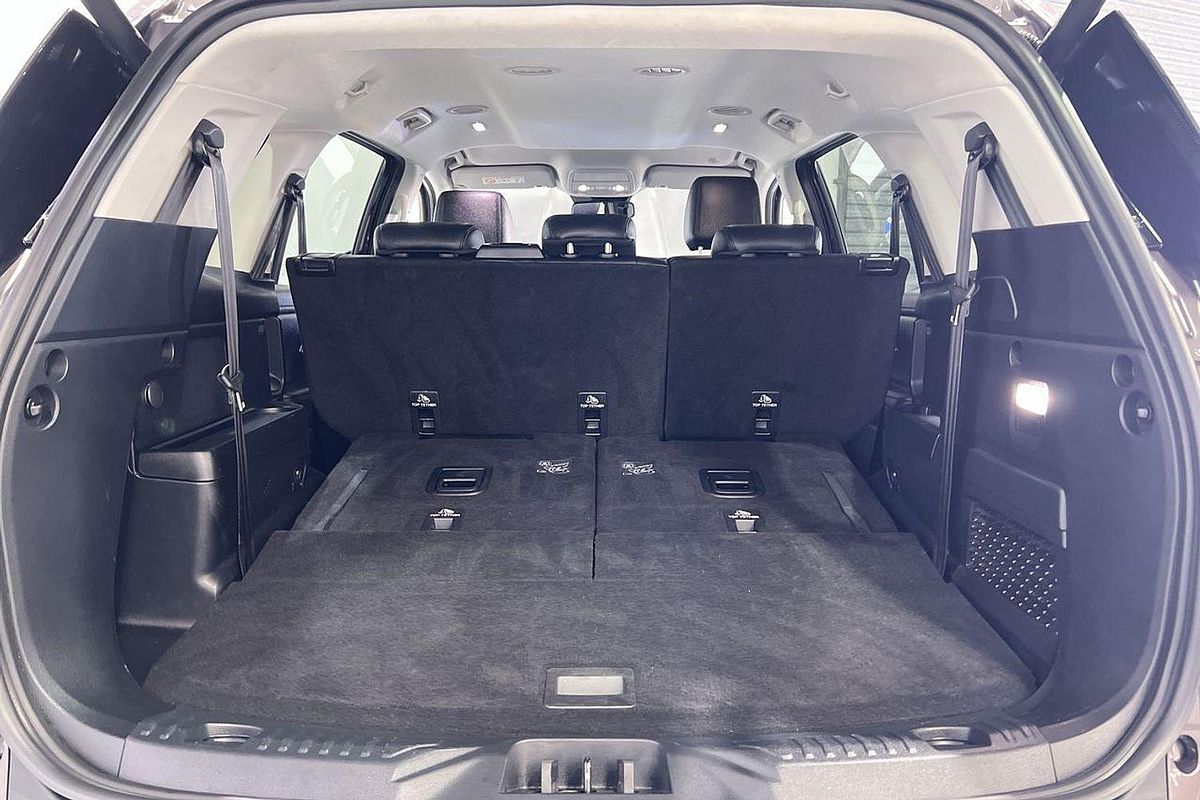 2024 Ford Everest Trend 2.0L